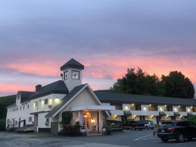 براتلبورو The Black Mountain Inn المظهر الخارجي الصورة